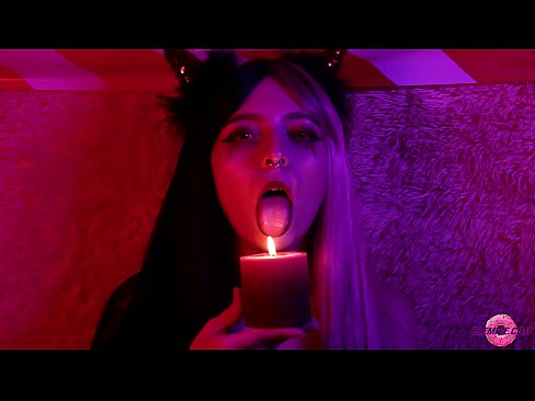 ❤️ Blowjob angerddol o Sexy Succubus gyda Chyflawniad Genau ❤ Fideo ffycin ar cy.milf300com.ru